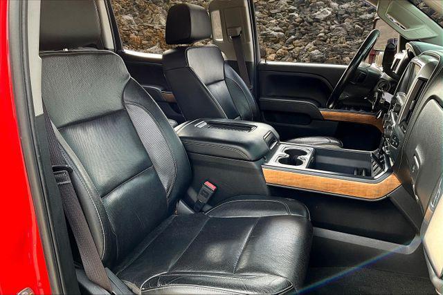used 2016 Chevrolet Silverado 3500 car, priced at $31,995