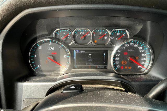 used 2016 Chevrolet Silverado 3500 car, priced at $31,995