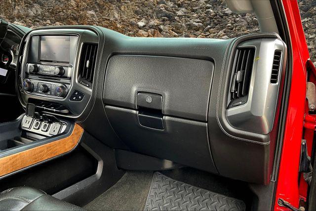 used 2016 Chevrolet Silverado 3500 car, priced at $31,995