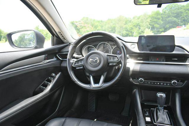 used 2021 Mazda Mazda6 car, priced at $18,995