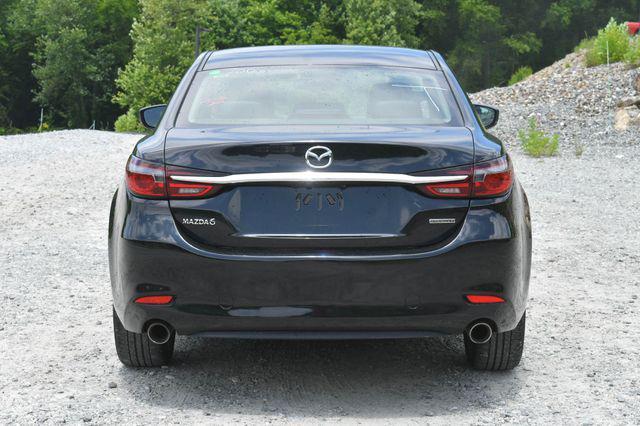 used 2021 Mazda Mazda6 car, priced at $18,995