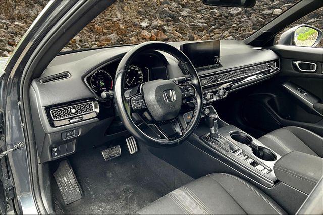 used 2022 Honda Civic car, priced at $19,995