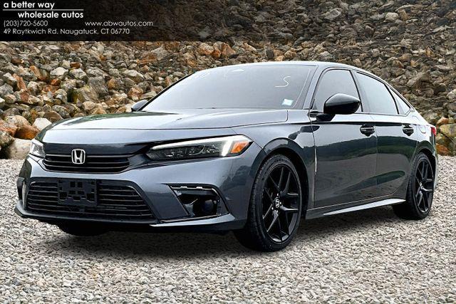 used 2022 Honda Civic car, priced at $19,995