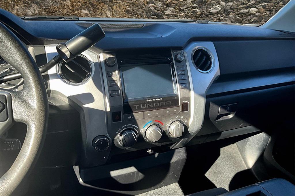 used 2014 Toyota Tundra car, priced at $23,995