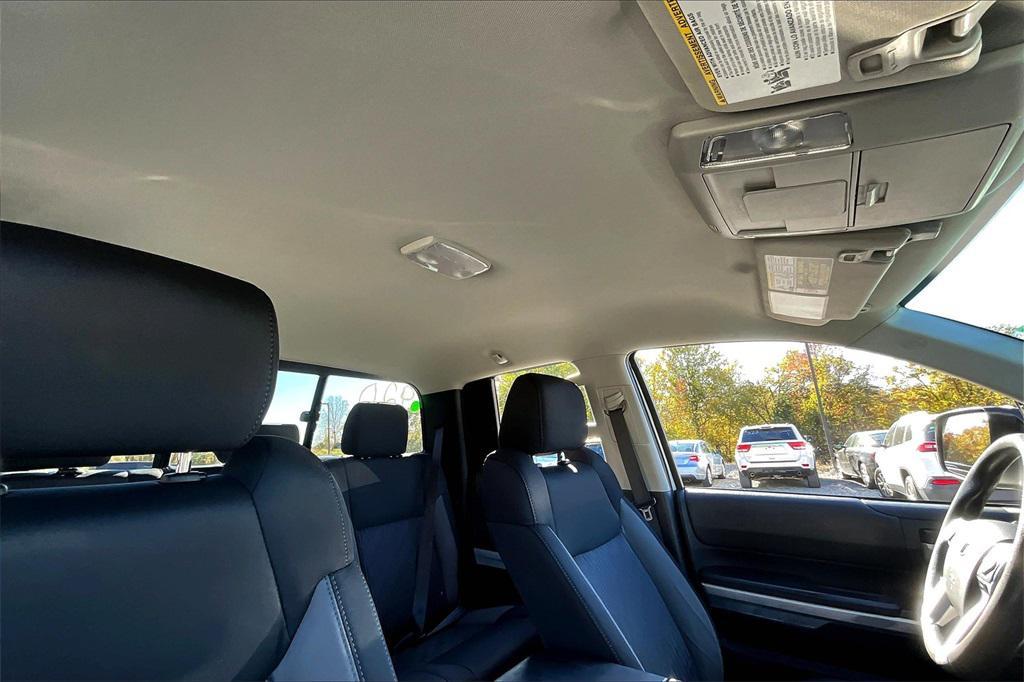 used 2014 Toyota Tundra car, priced at $23,995