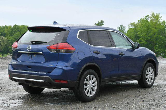 used 2017 Nissan Rogue car, priced at $11,995