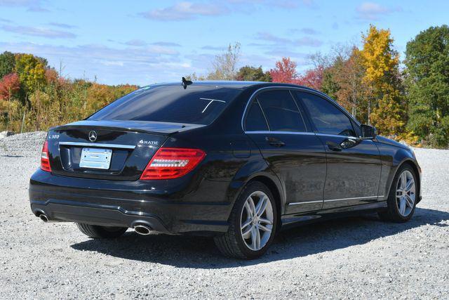 used 2014 Mercedes-Benz C-Class car, priced at $9,995