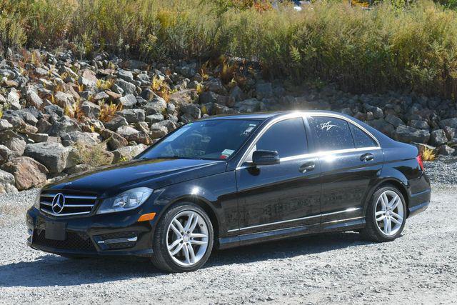 used 2014 Mercedes-Benz C-Class car, priced at $9,995