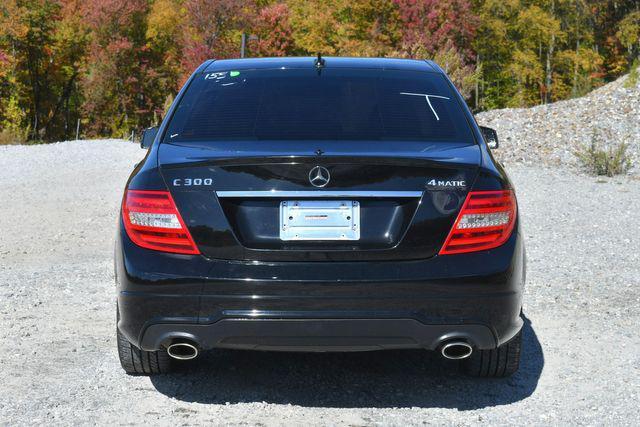 used 2014 Mercedes-Benz C-Class car, priced at $9,995