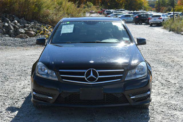 used 2014 Mercedes-Benz C-Class car, priced at $9,995