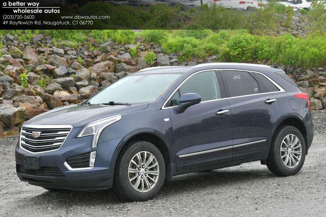 used 2018 Cadillac XT5 car, priced at $16,995