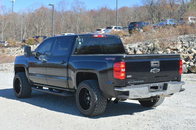 used 2016 Chevrolet Silverado 1500 car, priced at $13,495