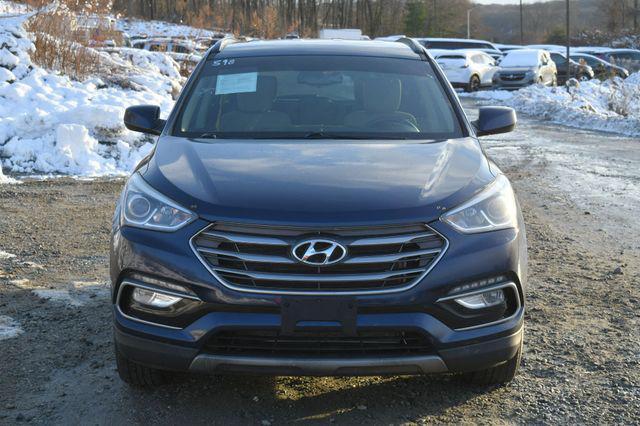 used 2017 Hyundai Santa Fe Sport car, priced at $11,995