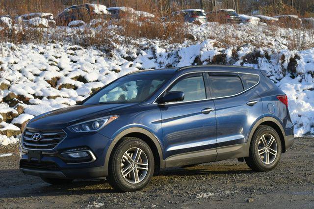 used 2017 Hyundai Santa Fe Sport car, priced at $11,995