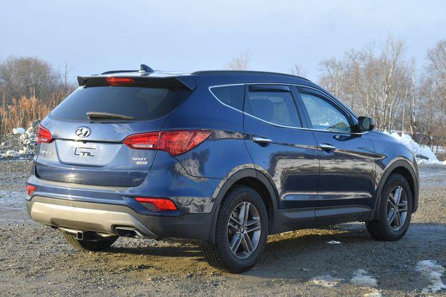 used 2017 Hyundai Santa Fe Sport car, priced at $11,995