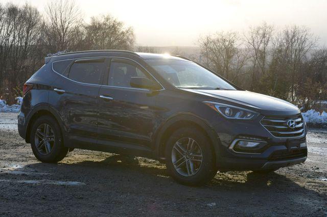 used 2017 Hyundai Santa Fe Sport car, priced at $11,995