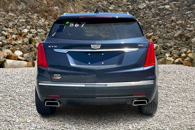 used 2019 Cadillac XT5 car, priced at $17,995