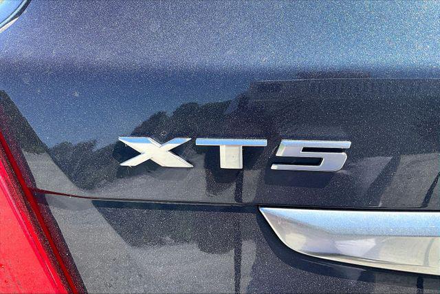 used 2019 Cadillac XT5 car, priced at $17,995