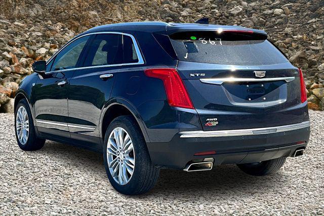 used 2019 Cadillac XT5 car, priced at $17,995