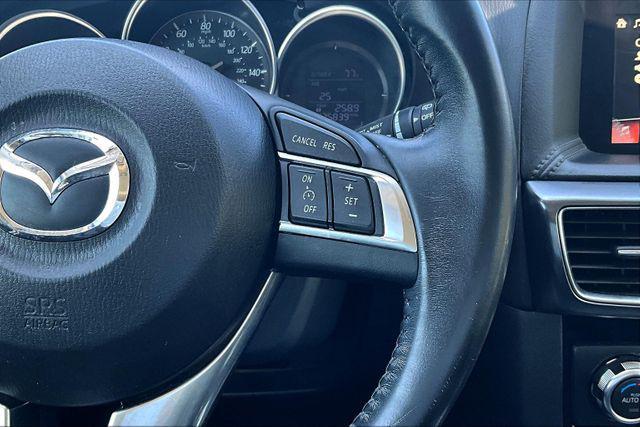 used 2016 Mazda CX-5 car, priced at $10,995