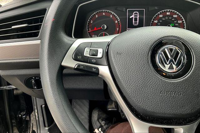 used 2019 Volkswagen Jetta car, priced at $11,995
