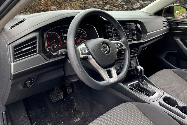 used 2019 Volkswagen Jetta car, priced at $11,995