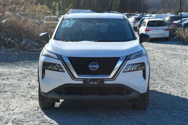 used 2022 Nissan Rogue car, priced at $16,495