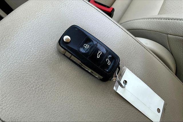 used 2017 Volkswagen Tiguan car, priced at $8,995