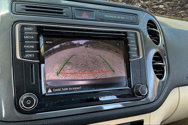 used 2017 Volkswagen Tiguan car, priced at $8,995