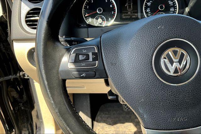 used 2017 Volkswagen Tiguan car, priced at $8,995