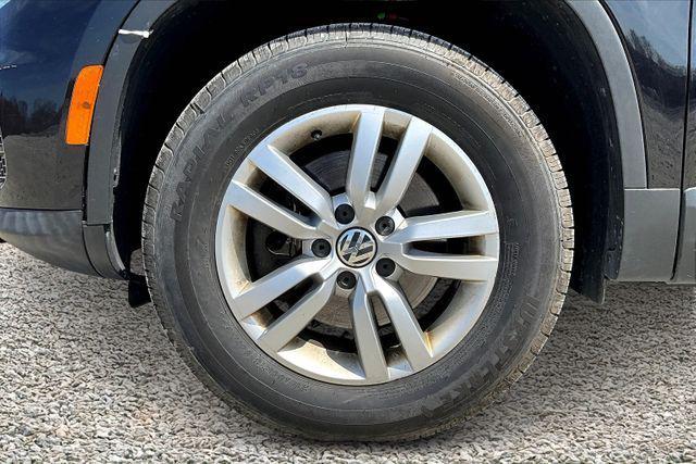 used 2017 Volkswagen Tiguan car, priced at $8,995