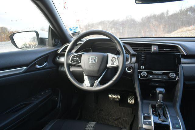 used 2021 Honda Civic car, priced at $19,995