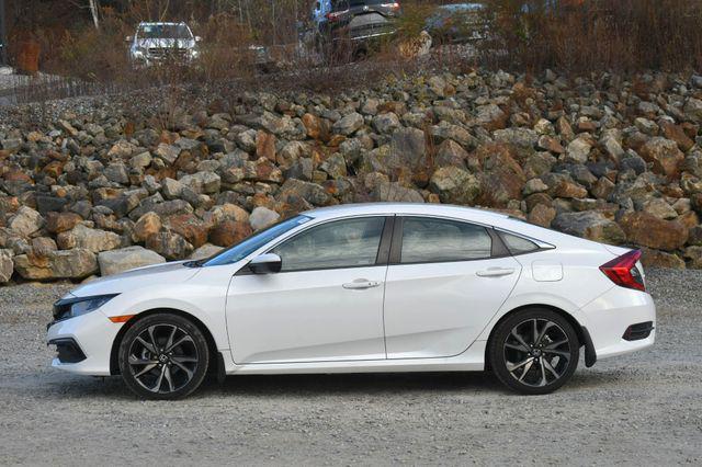 used 2021 Honda Civic car, priced at $19,995