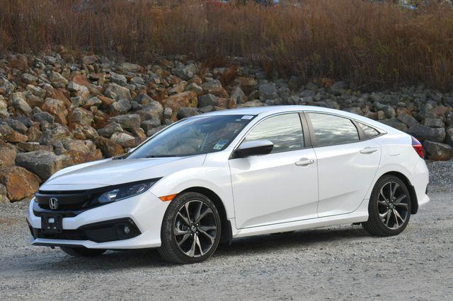 used 2021 Honda Civic car, priced at $19,995