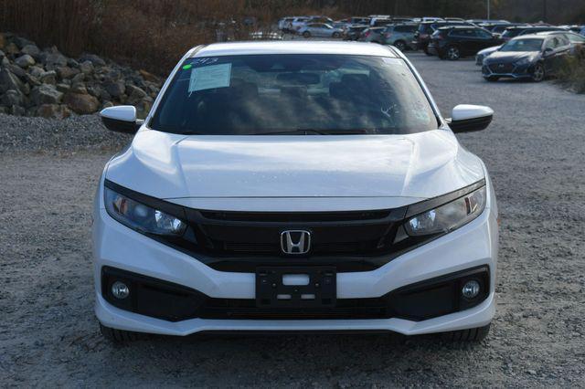 used 2021 Honda Civic car, priced at $19,995