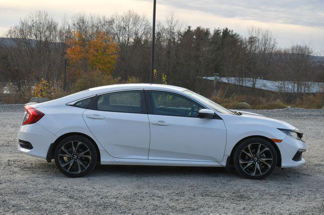 used 2021 Honda Civic car, priced at $19,995