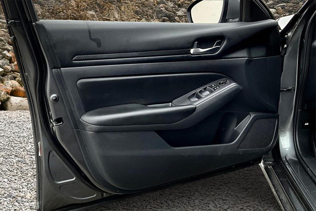 used 2022 Nissan Altima car, priced at $16,995