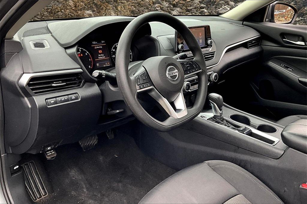used 2022 Nissan Altima car, priced at $16,995