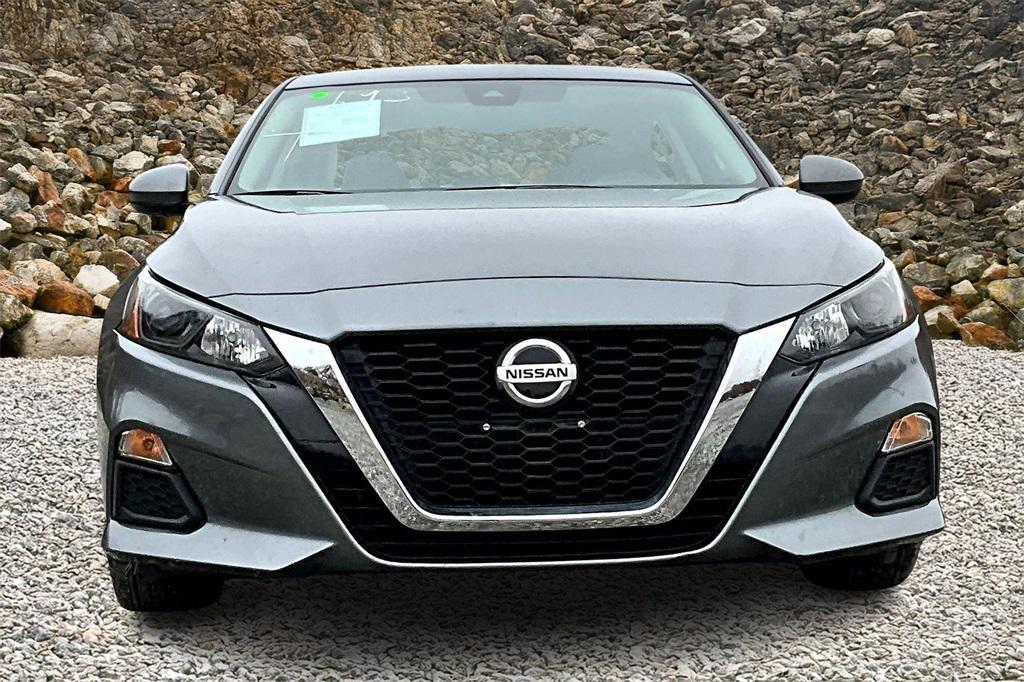 used 2022 Nissan Altima car, priced at $16,995