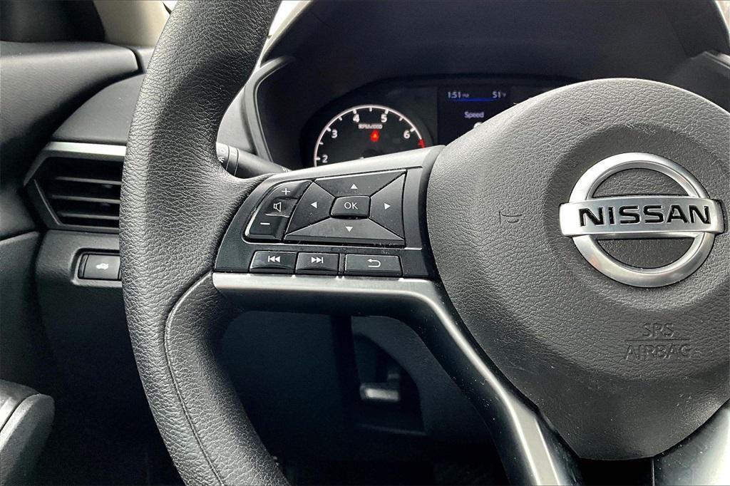 used 2022 Nissan Altima car, priced at $16,995