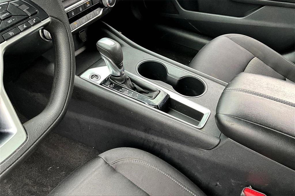 used 2022 Nissan Altima car, priced at $16,995
