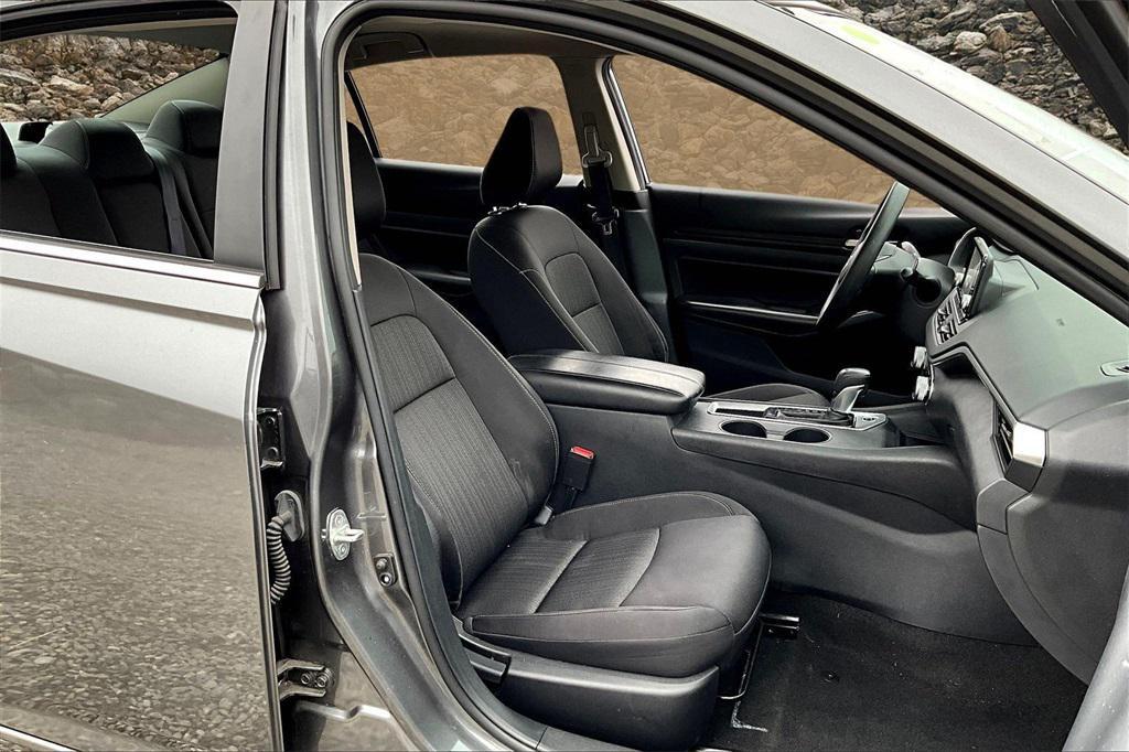 used 2022 Nissan Altima car, priced at $16,995