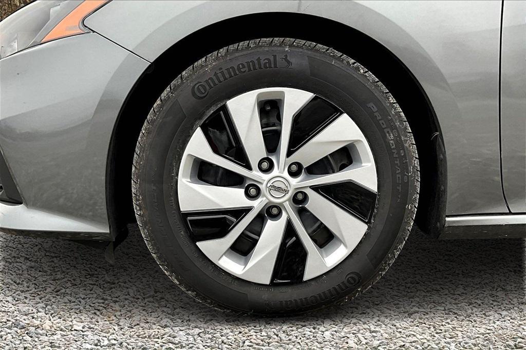 used 2022 Nissan Altima car, priced at $16,995