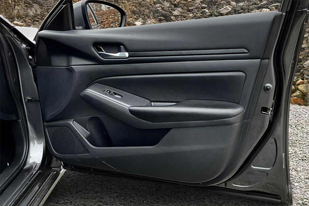 used 2022 Nissan Altima car, priced at $16,995