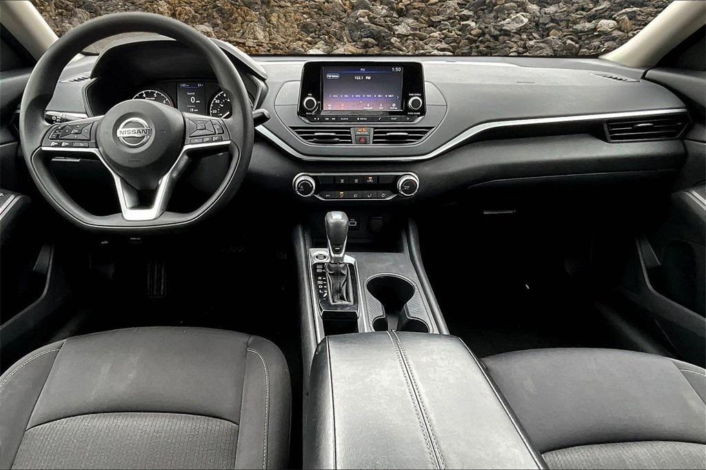 used 2022 Nissan Altima car, priced at $16,995