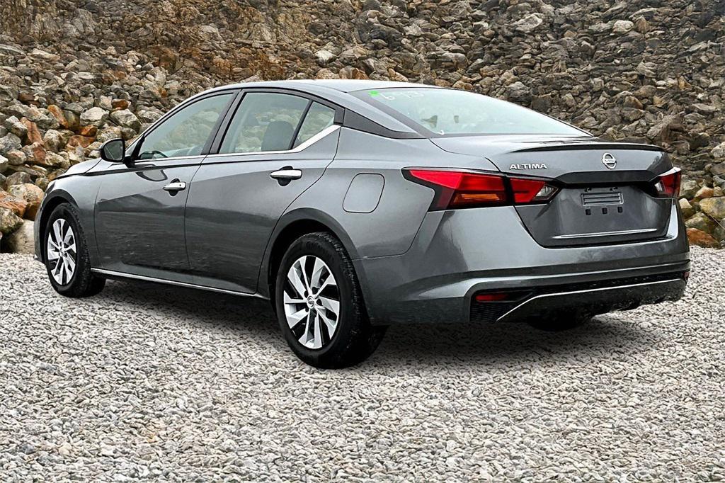 used 2022 Nissan Altima car, priced at $16,995