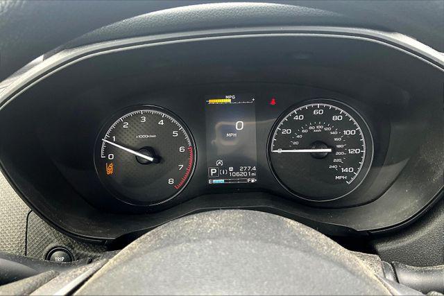 used 2020 Subaru Forester car, priced at $14,995