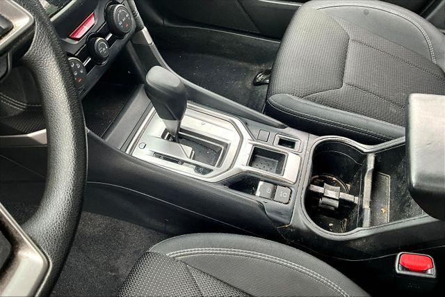 used 2020 Subaru Forester car, priced at $14,995