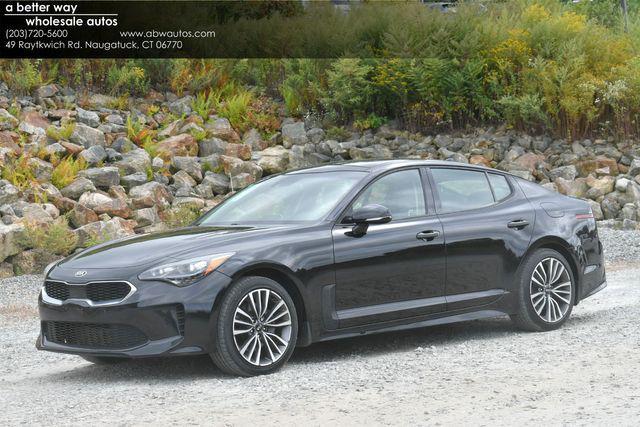 used 2018 Kia Stinger car, priced at $13,995