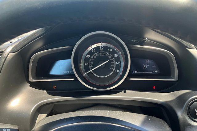 used 2015 Mazda Mazda3 car, priced at $9,995